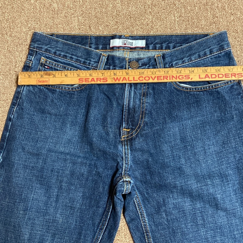 Tommy Hilfiger Denim Classic 31/30 - Picture 3 of 6